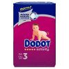 Dodot Activity T3 Pañales 6-10 Kg, 66 Unidades