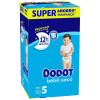 Dodot Etapas Talla 5 Pañales 11-16 Kg 116 U