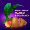 Zzzquil Natura Gummies Plátano Y Mango De Melatonina 1Mg Y Valeriana 30U.