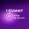 Zzzquil Natura Gummies Plátano Y Mango De Melatonina 1Mg Y Valeriana 60U.