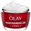 Niacinamida24 + Vitamina E Crema Hidratante Día 50 Ml