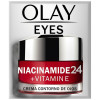 Niacinamida24 + Vitamina E Crema Contorno De Ojos 15 Ml