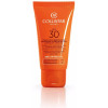 Crema Rostro Bronceadora Protección Global Antiedad Spf30 50 Ml