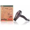 Parlux Ionic Y Ceramic 3800 Secador Cabello Negro 1Ud