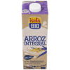 Bebida Vegetal De Arroz Integral 1Lt 6Uds. S/A