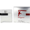 F By Ferragamo Pour Homme Eau De Toilette Vaporizador 100 Ml