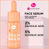Aha 5%+Bha 2% Serum Exfoliante Facial 20 Ml