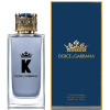 K By Dolce Y Gabbana Edt Vapo 100 Ml