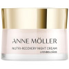 Anne Moller Livingoldâge Nutri-Recovery Night Cream 50Ml