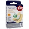 Pic Protective Con Bactericida Apósito Adhesivo Surtido 20Uds