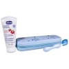 Chicco Set De Higiene Oral Azul, 1 Ud