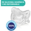 Chupete Silicona - Chicco Todogoma Physiosoft Anatomico (12 M+)