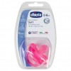Chicco® Physio Soft Chupete Anatómico Orthodontic Tetina Silicona 1Ud