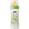 Biberon Pp T Caucho - Chicco Flujo Medio (2M+ 250 Ml Unisex)