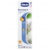 Biberon Pp T Caucho - Chicco Flujo Medio (2M+ 250 Ml Unisex)