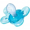 Chicco Physio Comfort Chupete De Silicona De 0-6 Meses Tonos Rosas, 2 Unidades