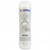 Control Infinity Lubricante Base Silicona 75Ml