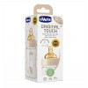 Biberon Vidrio T Caucho - Chicco Original Touch (Neutro 0M+ Flujo Normal 150 Ml)