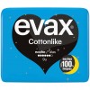 Evax Cottonlike Compresas Alas Noche 9Uds