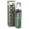 Shedir Crackdol Fast Espuma Analgésico 150Ml