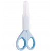 Chicco Tijeras Seguridad Uñas (recien Nacido Azul) - Chicco Española - Infantil