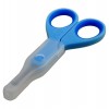 Chicco Tijeras Seguridad Uñas (recien Nacido Azul) - Chicco Española - Infantil
