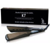 K7 Plancha Para El Cabello Negra 1 U