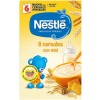 Nestle Papilla 8 Cereales Con Miel (1 Envase 600 G)