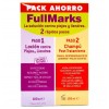 Fullmarks Antipiojos Y Liendres Champu + Locion - Pediculicida (1 Envase 100 Ml + 1 Envase 150 Ml Kit)