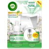 Air-Wick Ambientador Electrico Completo White Bouquet 19 Ml