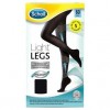 Scholl Light Legs Medias De Compresión Ligera 60 Den Negro Talla S, 1 Ud