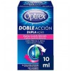 Optrex Colirio Doble Accion Para Ojos Secos (10 Ml)