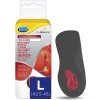 Plantillas Uso Diario Rodilla Y Talon - Scholl In-Balance (Talla L 1 Par)