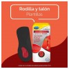 Plantillas Uso Diario Rodilla Y Talon - Scholl In-Balance (Talla L 1 Par)