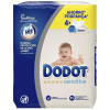Dodot Sensitive Ph Natural Toallitas Húmedas 216 U