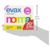 Protectores Evax - Protege Slip (Normal 50 Protege-Slip)