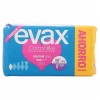 Compresas Higienicas Femeninas - Evax Cottonlike (Normal Con Alas 16 Compresas)