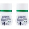 Duplo Somatoline Desodorante Piel Sensible Roll-On, 2 X 50 Ml