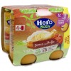 Hero Baby Pack Potito Arroz Con Pollo +6M 4X235G