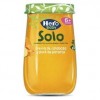 Hero Baby Solo Ecológico Crema De Calabaza Y Puré De Patatas 190G