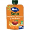 Hero Baby Solo Ecológico Manzana Plátano Y Zanahorias Bolsa 100G
