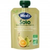 Hero Baby Solo Ecológico Plátano Pera Y Naranja Bolsa 100G