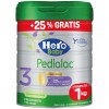 Hero Baby Pedialac 3 Bote 800 G +25%
