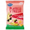 Hero Kids Corazones De Plátano Y Fresa 30G