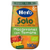 Hero Baby Solo Macarrones Con Tomate 190G