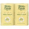 Pack Heno De Pravia Jabón Natural, 2 Pastillas