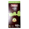 Torras Chocolate Negro 60% Con Stevia 100G