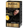 Syoss Olio Intense Tinte Sin Amoniaco 1.10 Negro Intenso 50Ml