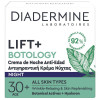Diadermine Lift + Botology Crema Noche Anti-Arrugas 50Ml