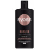 Syoss Keratin Champú Cabello Encrespado Y Seco 440Ml